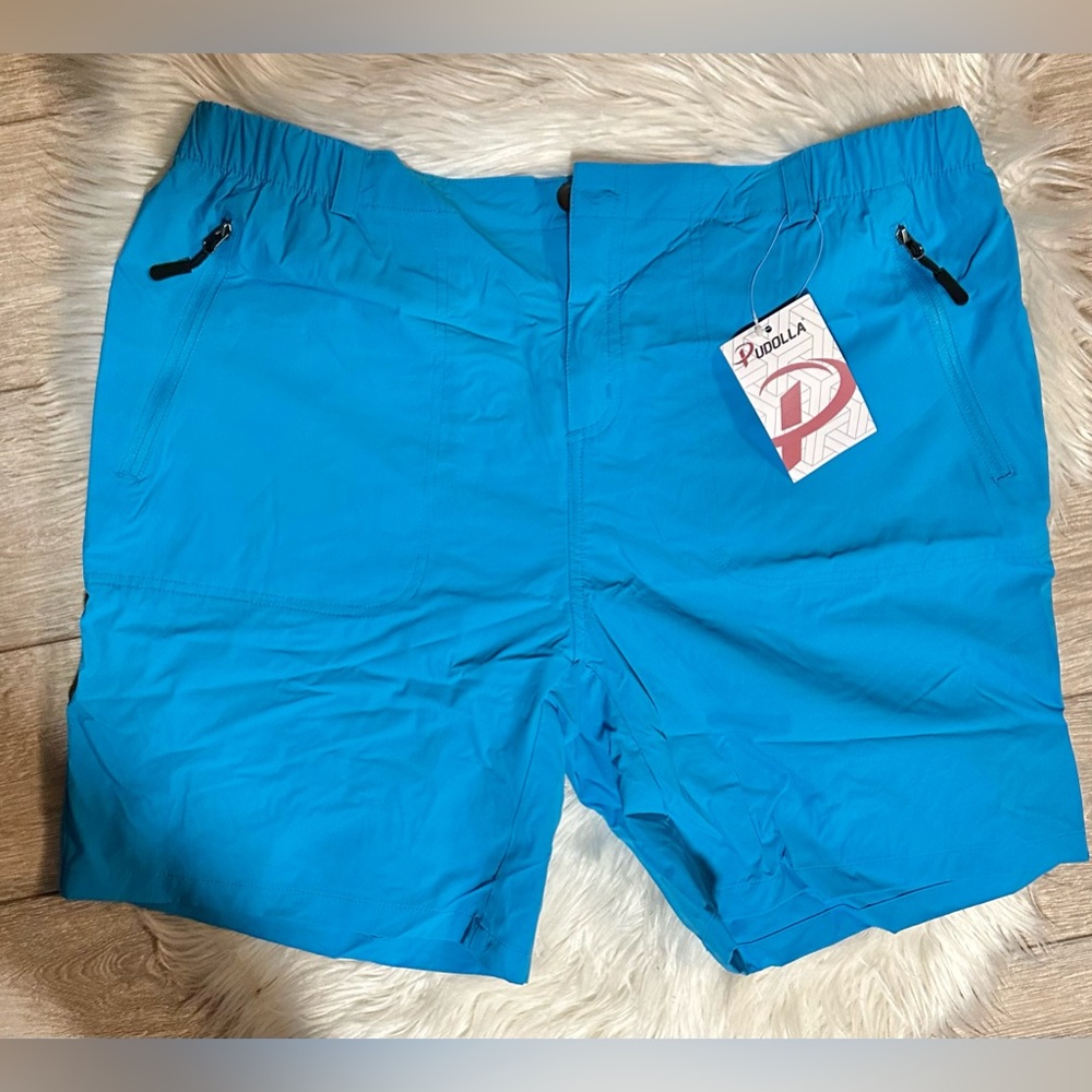 Pudolla Shorts